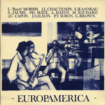 Europamerica,Jef Gilson