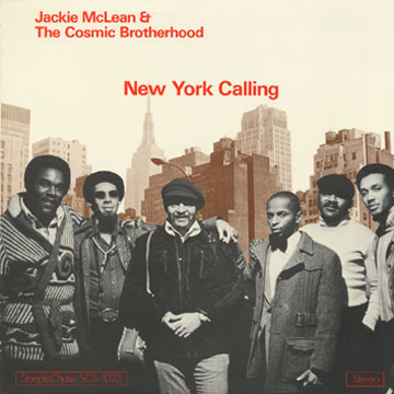 New York Calling,Jackie McLean
