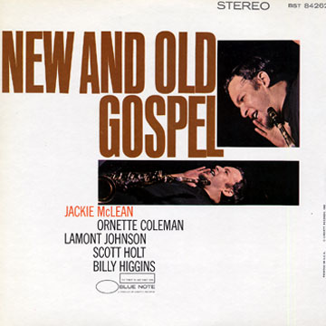New and old gospel,Jackie McLean