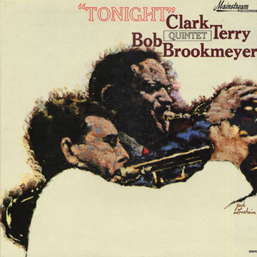 Tonight,Bob Brookmeyer , Clark Terry
