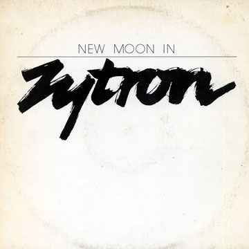 New moon in Zytron,Dave Liebman , James Zitro