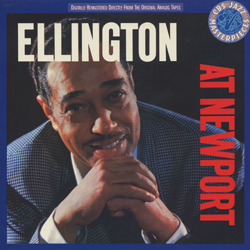 Ellington at Newport,Duke Ellington