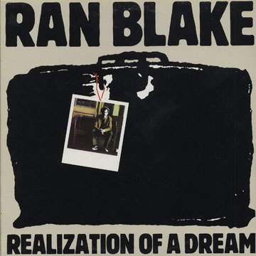 Realization of a dream,Ran Blake