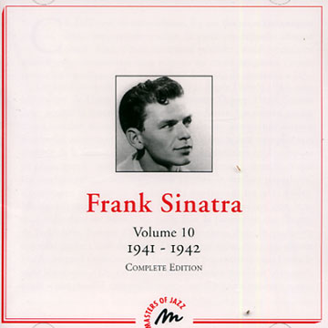 vol. 10 1941 - 1942,Frank Sinatra