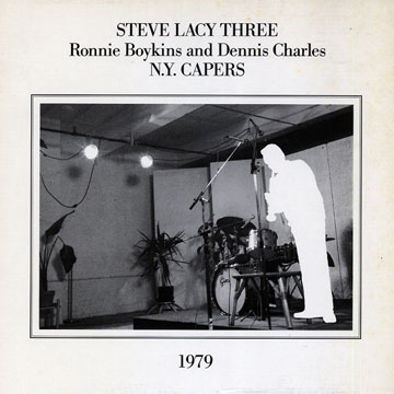 NY capers,Steve Lacy