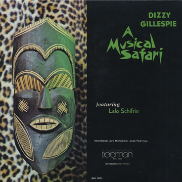 A Musical Safari,Dizzy Gillespie