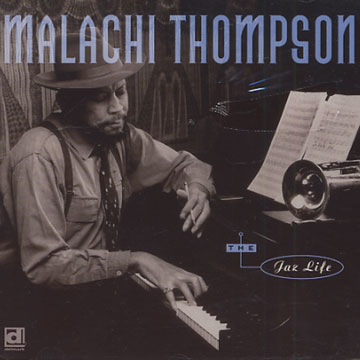 the jaz life,Malachi Thompson