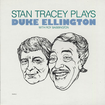 Stan Tracey plays Duke Ellington with Roy Babbington,Stan Tracey