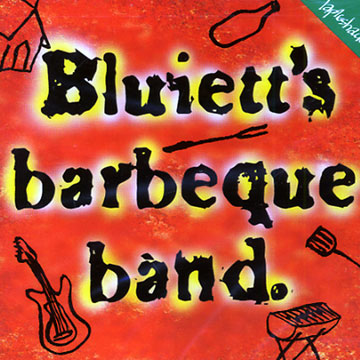 Bluiett's barbeque band,Hamiet Bluiett