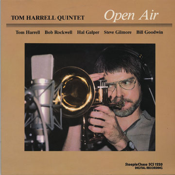 Open Air,Tom Harrell