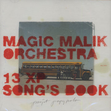 13 XP song's book, Magic Malik
