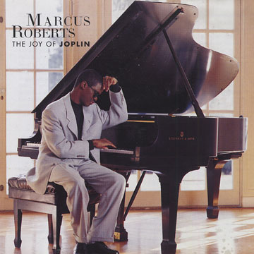 The joy of Joplin,Marcus Roberts