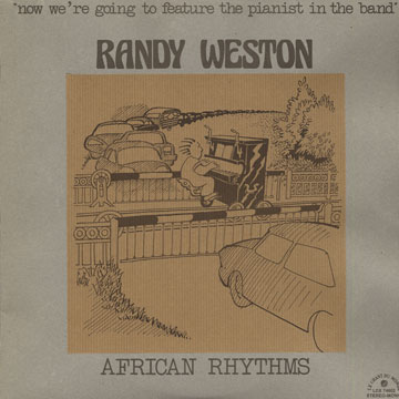 African rhythms,Randy Weston