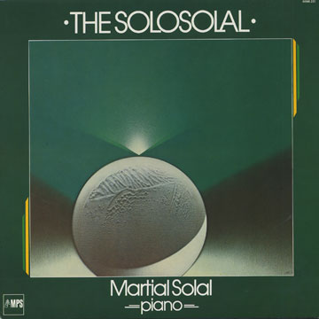 The SoloSolal,Martial Solal