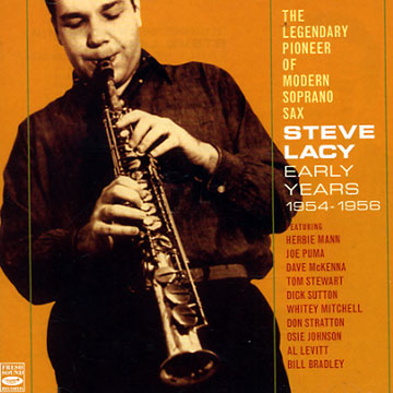 Early Years 1954 - 1956,Steve Lacy