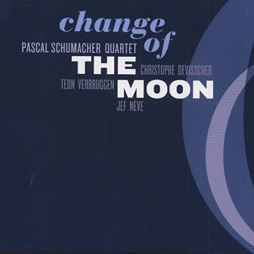 change of the moon,Christoph Schumacher