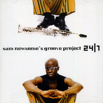 Sam Newsome's Groove Project,Sam Newsome