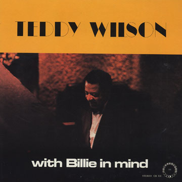 With Billie in mind,Teddy Wilson