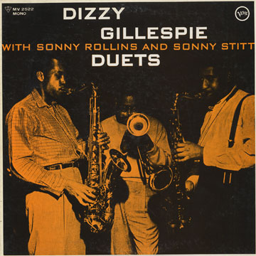 Dizzy Gillespie Duets,Dizzy Gillespie