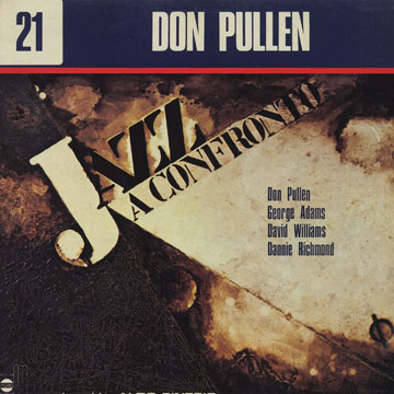 Jazz a Confronto 21,Don Pullen