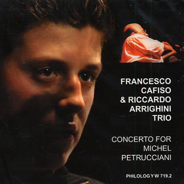 Concerto for Michel Petrucciani,Riccardo Arrighini , Francesco Cafisco