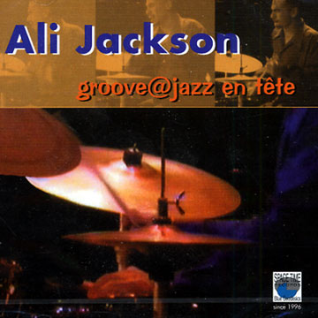 groove@jazz en tte,Ali Jackson