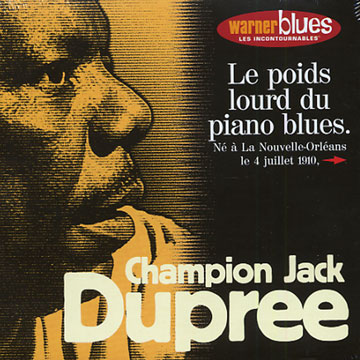 Champion Jack Dupree,Champion Jack Dupree