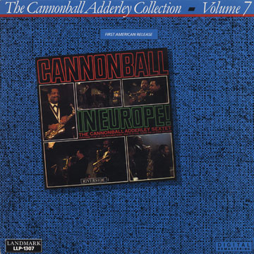 Cannonball in Europe,Cannonball Adderley