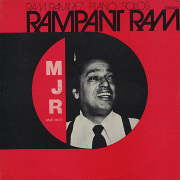 Rampant Ram,Ram Ramirez
