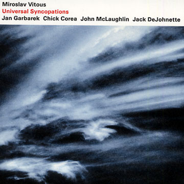 Universal syncopations,Miroslav Vitous