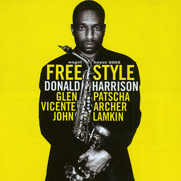 Free Style,Donald Harrison