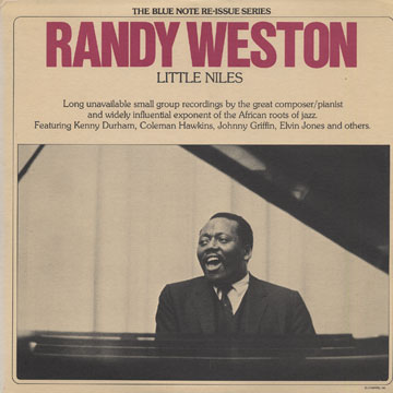 Little niles,Randy Weston