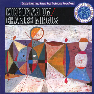 Mingus ah um,Charles Mingus