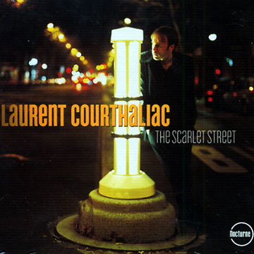 The Scarlet Street,Laurent Courthaliac