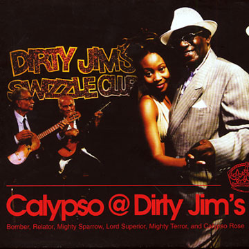 Calypso @ Dirty Jim's,  Various Artists