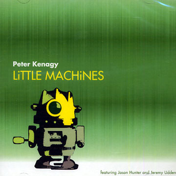 Little Machines,Peter Kenagy