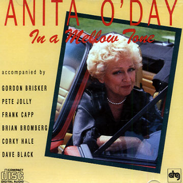 In a Mellow Tone,Anita O'Day