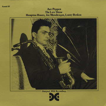 the late show,Art Pepper