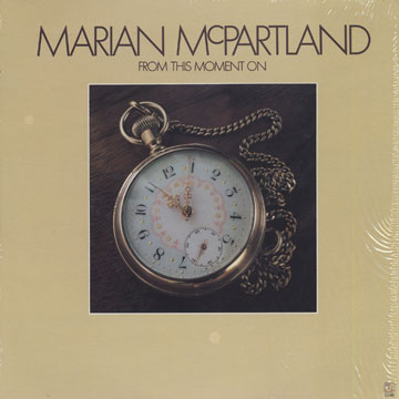 From this moment on,Marian McPartland
