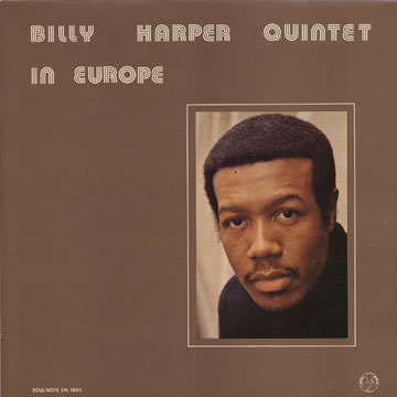 Billy Harper Quintet in Europe,Billy Harper
