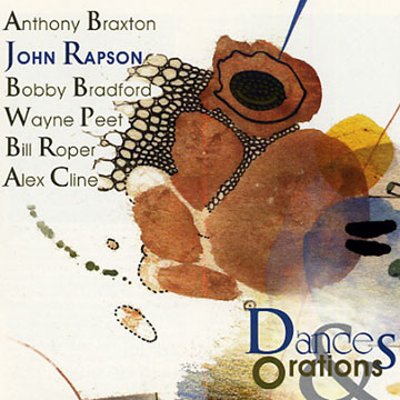 Dances & Orations,John Rapson