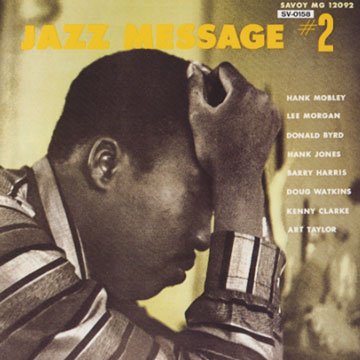 The Jazz Message of Hank Mobley vol. 2,Hank Mobley