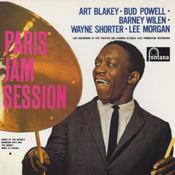 Paris Jam Session,Art Blakey