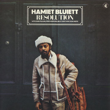 Resolution,Hamiet Bluiett