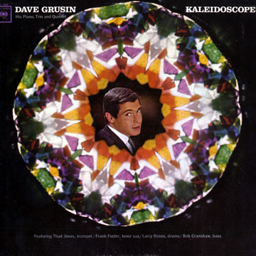 Kaleidoscope,Dave Grusin