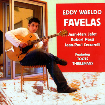 Favelas,Eddy Waeldo