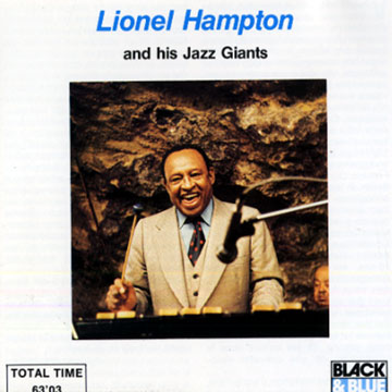 and his jazz giants,Lionel Hampton