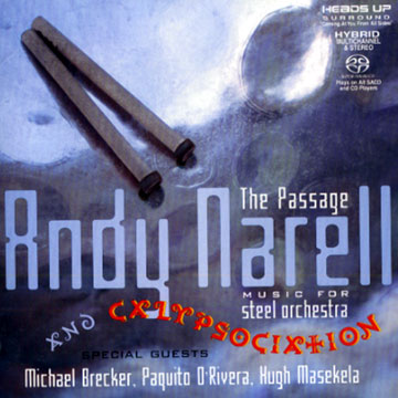 the passage,Andy Narell