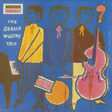 The Gerald Wiggins Trio,Gerald Wiggins