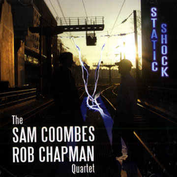 static shock,Rob Chapman , Sam Coombes
